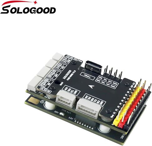 SoloGood F405 Wing Flight Control for Fixed-Wing Model UAV Supports Hanging Ardupilot in Saudi Arabia