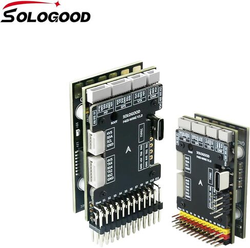 SoloGood F405 Wing Flight Control for Fixed-Wing Model UAV Supports Hanging Ardupilot in Saudi Arabia