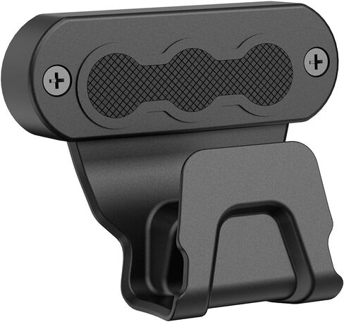 Magnetic Gun Mount for Truck Car, Gun Holster for Pistol, 30lb Rating Gun Magnet Mount for Truck Car Vehicle Desk Safe Wall in Saudi Arabia