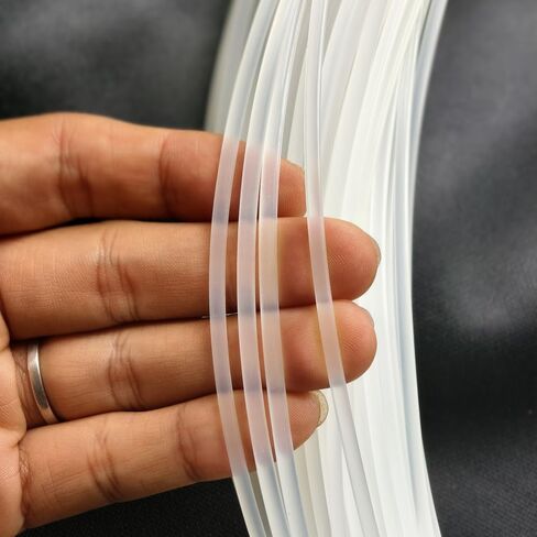100 متر اضافية سميكة 2/2.5/3 مللي متر سوبر كبيرة الحجم قوي خيط صنارة الصيد جريئة النايلون كريستال أحادية البحر قارب الصيد اكسسوارات in Kuwait