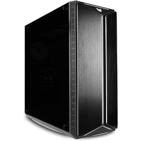 Sentinel Threadripper PRO 9995WX 96-Core Workstation PC RTX PRO 6000، ذاكرة وصول عشوائي 384 جيجابايت، 4 تيرابايت Gen5 SSD + 10 تيرابايت HDD، W11P (سطح مكتب عالي الأداء للجيل AI، AR، ML، CAD، التعلم العميق، النمذجة ثلاثية الأبعاد، العرض) in Kuwait