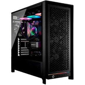 كمبيوتر محطة عمل تبريد سائل مخصص 64 نواة، كمبيوتر AMD Threadripper PRO 9985WX 3.2 جيجا هرتز TRX50 AERO 512 جيجا DDR5 RAM ECC مسجل 8 تيرابايت NVMe GEN4 SSD 8 تيرابايت HDD 1200 وات RTX 6000 بلاكويل 96 جيجابايت in Kuwait