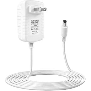 30W Power Cord Adapter Replacement for Alexa Echo Show 8(1st 2nd 3rd Gen), Echo Show 10(3rd Gen), Echo Show 15, Echo Show 21, Echo(3rd 4th Gen), Echo Show(2nd Gen), Echo Plus(2nd Gen) Charger Cable in Saudi Arabia