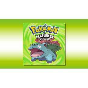 Pokémon LeafGreen Version Standard - Nintendo Switch [Digital Code] in Kuwait