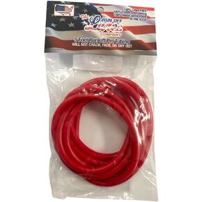 Assorted Color 5ft Pro Tubing by Run Off Lures in Saudi Arabia