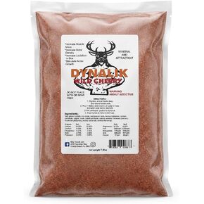 DynaLIK Deer Mineral Supplement وجاذبية 7.5 رطل - الكرز البري in Kuwait