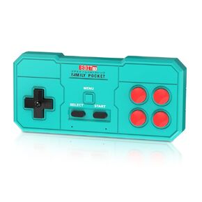Replacement Wireless Controller for GV300S and GV300S-KY8 Gaming Console, Two Player Mode Game Controller Gamepad (Red) in Kuwait
