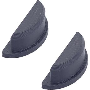 عبوتان من قابس قبضة SD9VE - متوافق مع Smith & Wesson SD9 2.0، SD9، SD9VE، SD40، SD40 2.0، SD40VE - يملأ التجويف لمنع الحطام - إدراج قبضة بوليمر متينة in Kuwait
