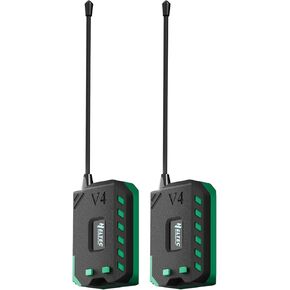 قطعتان من لوحة تطوير Meshtastic Lora V4 مع بطارية 3000 مللي أمبير في الساعة - ESP32S3 + SX1262 LoRa Node WiFi Bluetooth 28dBm 2MB PSRAM 16MB Flash يدعم GPS والطاقة الشمسية لـ Arduino LoRaWAN IOT in Kuwait