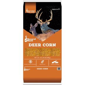 Nutrena Record Rack Sweet Deer Corn - High Energy, High Nutritional Value - Wildlife Feed in Kuwait