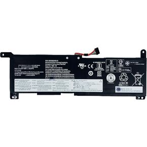 L19M2PF0 Laptop Battery 35Wh 2-Cell Compatible with Lenovo Ideapad Slim 1-11AST-05 81VR / 1-14AST-05 81VS / 1-11ADA05 82GV / 1-14ADA05 82GW Series L16L2PB3 SB10V25256 5B10V25257 in Saudi Arabia