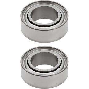 2Pcs Fishing Reels Bearing 4x7x2.5mm Compatible with Shimano Vanford Compatible with Rarenium in Kuwait