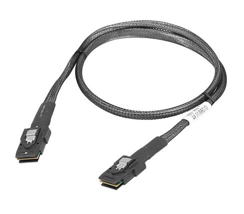 كابل Mini SAS SFF-8087 الداخلي ذو الزاوية اليمنى إلى Mini SAS SFF-8087 بطول 1.8 قدم / 54 سم in Kuwait