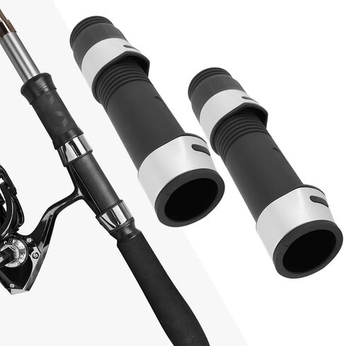 2Pcs Spinning Reel Seat Fishing Rood Reel Modification for Sea Fishing in Saudi Arabia