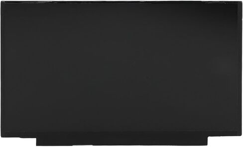 12.5 Inch Laptop LCD Screen, 1366x768 HD Glossy 40 Pin Slim Touchscreen LCD Display Laptop Screen Replacement for B125XW01 V.0 in Saudi Arabia