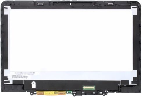 استبدال الشاشة لجهاز Lenovo 500w Gen 3 82J3 82J4 82J3000GUS 82J3000LSS 82J3000LUS 82J30019US 82J3001AUS 11.6 بوصة شاشة LCD عالية الدقة تعمل باللمس (مع إطار، قلم دعم) in Saudi Arabia