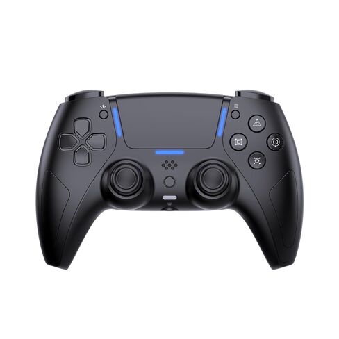 JDDWIN Wireless Gaming Controller Compatible with PS5/Android/PC, with LED Lights, Bluetooth,Hall Effect Joystick, Dual Vibration, 3.5mm Audio Jack, 6-Axis Motion Contro Gamepad with Speaker in Saudi Arabia