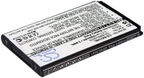 XSP Replacement Battery for Siri/us SXi1, XM Lynx PN SX-6900-0010 in Saudi Arabia