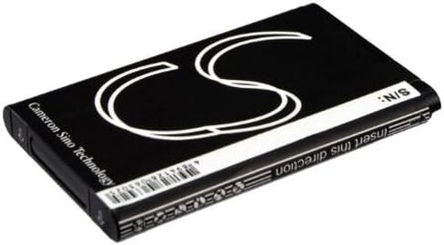 XSP Replacement Battery for Siri/us SXi1, XM Lynx PN SX-6900-0010 in Saudi Arabia