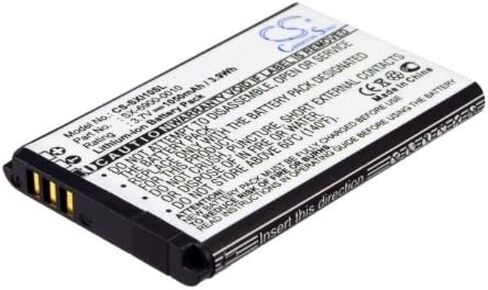 XSP Replacement Battery for Siri/us SXi1, XM Lynx PN SX-6900-0010 in Saudi Arabia