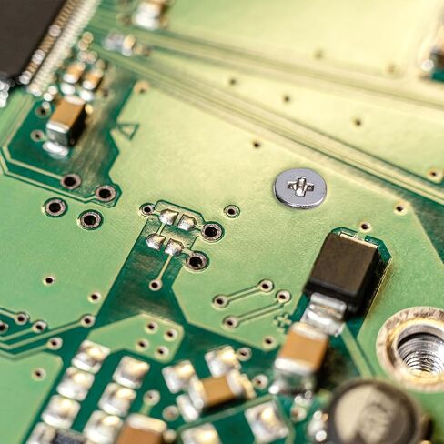 100 قطعة من براغي M.2، طقم براغي M.2-Ssd مع قطعتين من براغي تثبيت SSD رائعة لتركيب M.2 NVME SSD (مع صندوق) in Kuwait
