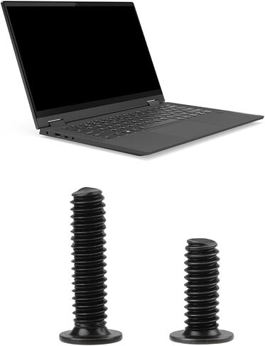 1 Set Laptop Bottom Case Screw Kit 82HS 81X3 Compatible with Lenovo Ideapad Flex 5 14ITL05 Flex 5 15IIL05 in Saudi Arabia