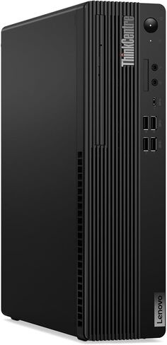 Lenovo ThinkCentre M75s Gen 5 Small Form Factor Desktop with AMD Ryzen 7 PRO 8700G Processor, 16GB DDR5 Memory, 512GB SSD, 2X DisplayPort, RJ-45, Wi-Fi 6, and Windows 11 Pro in Saudi Arabia