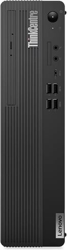 Lenovo ThinkCentre M75s Gen 5 Small Form Factor Desktop with AMD Ryzen 7 PRO 8700G Processor, 16GB DDR5 Memory, 512GB SSD, 2X DisplayPort, RJ-45, Wi-Fi 6, and Windows 11 Pro in Saudi Arabia