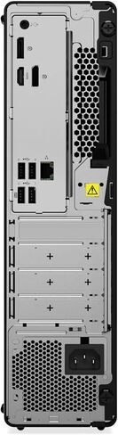 Lenovo ThinkCentre M75s Gen 5 Small Form Factor Desktop with AMD Ryzen 7 PRO 8700G Processor, 16GB DDR5 Memory, 512GB SSD, 2X DisplayPort, RJ-45, Wi-Fi 6, and Windows 11 Pro in Saudi Arabia