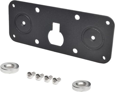 MBA-5 Control Head Mounting Bracket with Magnets for Icom Mobile Transceiver IC-2730A IC-2730E in Saudi Arabia