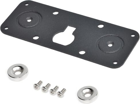 MBA-5 Control Head Mounting Bracket with Magnets for Icom Mobile Transceiver IC-2730A IC-2730E in Saudi Arabia