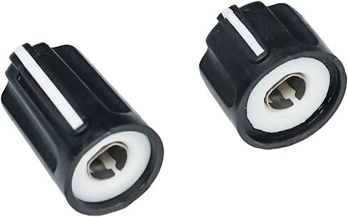 Volume Control Knob and Channel Selector Knob Compatible with Motorola XPR7350 XPR7380E XPR7550 XPR7550E XPR7580 XPR7580E XirP8600I P8668 DGP8050 DGP8550E R5 4PCS in Saudi Arabia