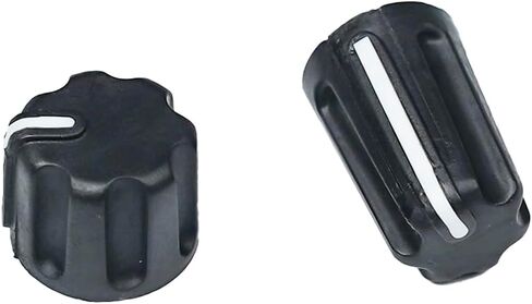 Volume Control Knob and Channel Selector Knob Compatible with Motorola XPR7350 XPR7380E XPR7550 XPR7550E XPR7580 XPR7580E XirP8600I P8668 DGP8050 DGP8550E R5 4PCS in Saudi Arabia