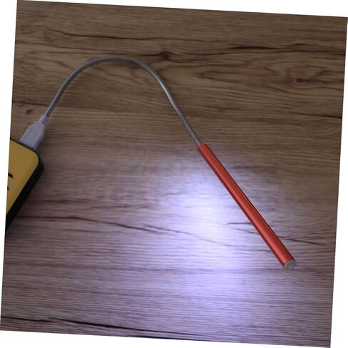 USB بالطاقة أدى ضوء الليل عصا مرنة بقيادة مصباح السرير الحديثة لدراسة غرفة النوم in Saudi Arabia