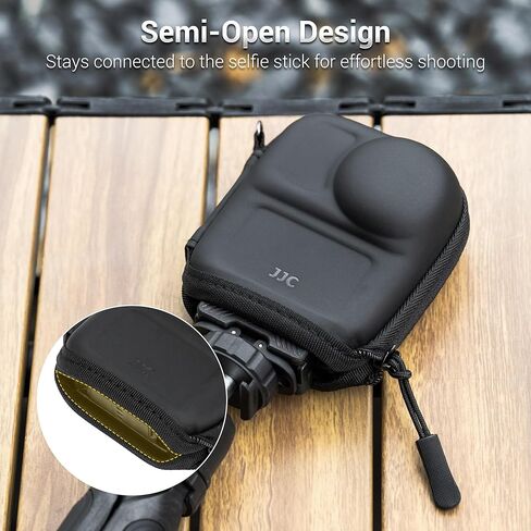 حامل معصم مغناطيسي JJC Osmo Nano مع حقيبة حمل لملحقات DJI Osmo Nano & Xtra Atto، بطول 6.30-10.04 بوصة حامل سوار معصم مغناطيسي قابل للتعديل للمراقبة في الوقت الحقيقي، صديق للبشرة in Kuwait
