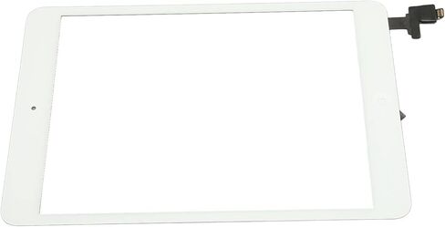 SUNGOOYUE Universal Touch Screen Digitizer, Tempered Glass Replacement with IC Adhesive, for Mini 1 2 Tablet PC in Saudi Arabia
