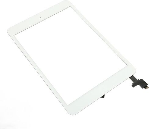 SUNGOOYUE Universal Touch Screen Digitizer, Tempered Glass Replacement with IC Adhesive, for Mini 1 2 Tablet PC in Saudi Arabia