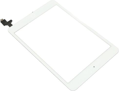 SUNGOOYUE Universal Touch Screen Digitizer, Tempered Glass Replacement with IC Adhesive, for Mini 1 2 Tablet PC in Saudi Arabia
