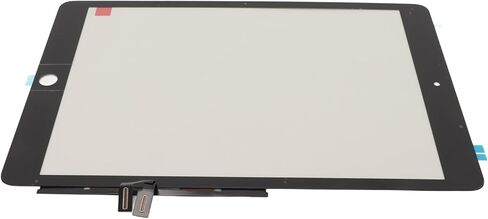 SUNGOOYUE Touch Screen Panel Digitizer, Black Tempered Glass Replacement for iOS Tablet 9 10.2in, with Protective Case for DIY Installation in Saudi Arabia