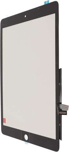SUNGOOYUE Touch Screen Panel Digitizer, Black Tempered Glass Replacement for iOS Tablet 9 10.2in, with Protective Case for DIY Installation in Saudi Arabia