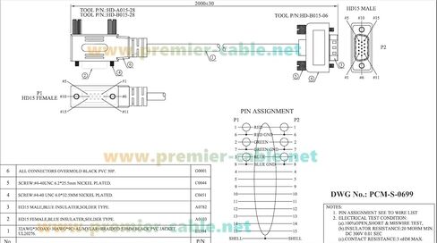 Right Angled Low Profile HD15 VGA Male to Female Extension Cable Panel Mount Compact SVGA Monitor Cable 1080P Full HD for Industrial PCs, Projector, Laptop (Right, 2M/6.6FT) in Saudi Arabia