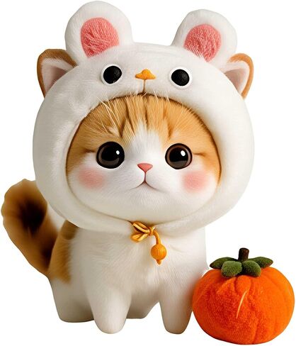 Adorable Cat Dust Plug Acrylic Charms for electronic products,Type-C Charging Port Dust Plugs Pendant Compatible with E-Reader Phone Tablet, Gift for Christmas, Birthday, Anniversary Day in Saudi Arabia