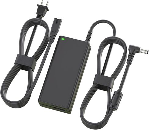 24V Charger for SoundBar Power Cord Compatible with Samsung HW-K650 HW-K651 HW-KM45 HW-KM45C HW-KM55 HW-KM55C HW-KM47 HW-KM47C HW-KM57 HW-KM57C HWJ550 HW-J551 HW-H450 Power Supply Cord Charger in Saudi Arabia
