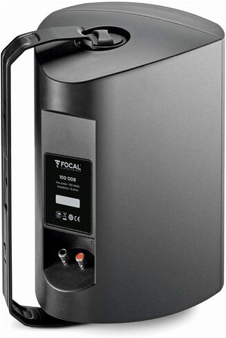 مكبرات صوت خارجية Focal 100 OD8 مقاس 8 بوصات، تصنيف IP66 - زوج أسود، 2 مكبرات صوت in Saudi Arabia