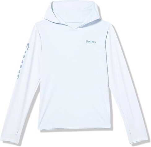 Simms Unisex Kids Solar Tech Hoody in Saudi Arabia