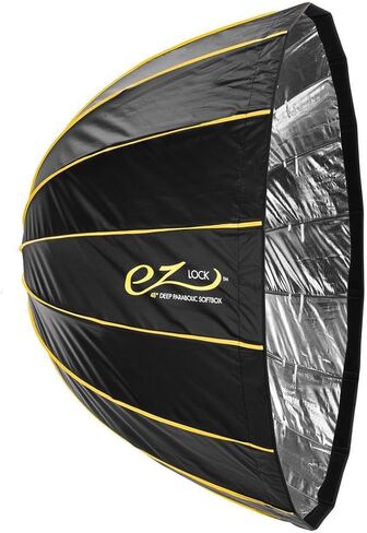 فلاش بوينت XPLOR 600 R2 فلاش خارجي يدوي يعمل بالبطارية HSS، حزمة مع قفل EZ متوهج 48 بوصة صندوق سوفت مكافئ عميق in Kuwait