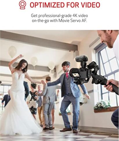 كاميرا Canon EOS R10 بدون مرآة مع RF-S 18-45 مم f/4.5-6.3 هي عدسة STM، 24.2 ميجابكسل APS-C، 4K60 (اقتصاص)، DIGIC X، Dual Pixel CMOS AF II، + مع بطاقة ذاكرة، حقيبة، طقم فلتر، طقم تنظيف، ضمان لمدة عام in Kuwait