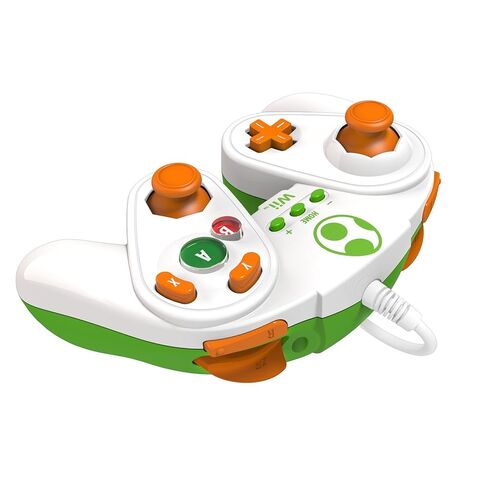 PDP Wired Fight Pad for Wii U - Yoshi in Saudi Arabia