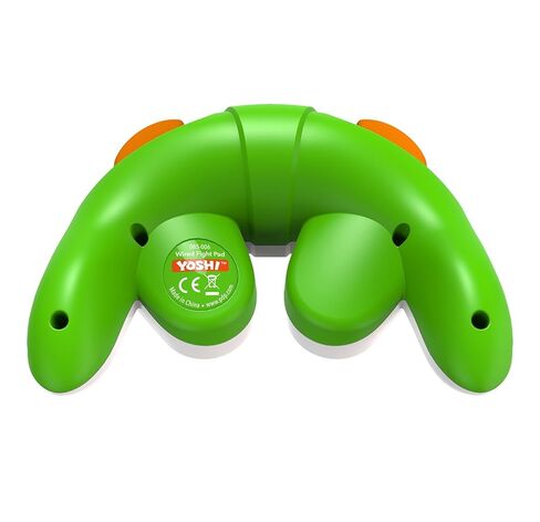 PDP Wired Fight Pad for Wii U - Yoshi in Saudi Arabia