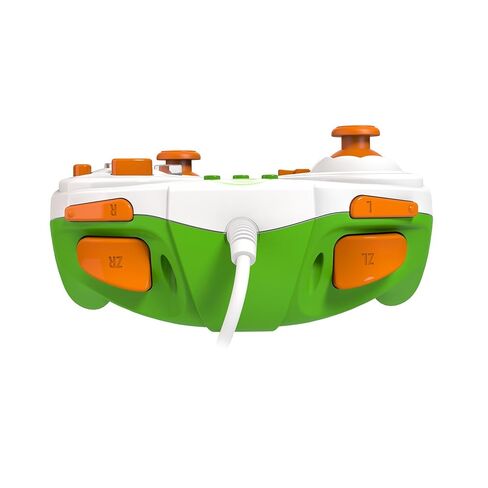 PDP Wired Fight Pad for Wii U - Yoshi in Saudi Arabia